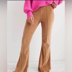 Aerie flare pants